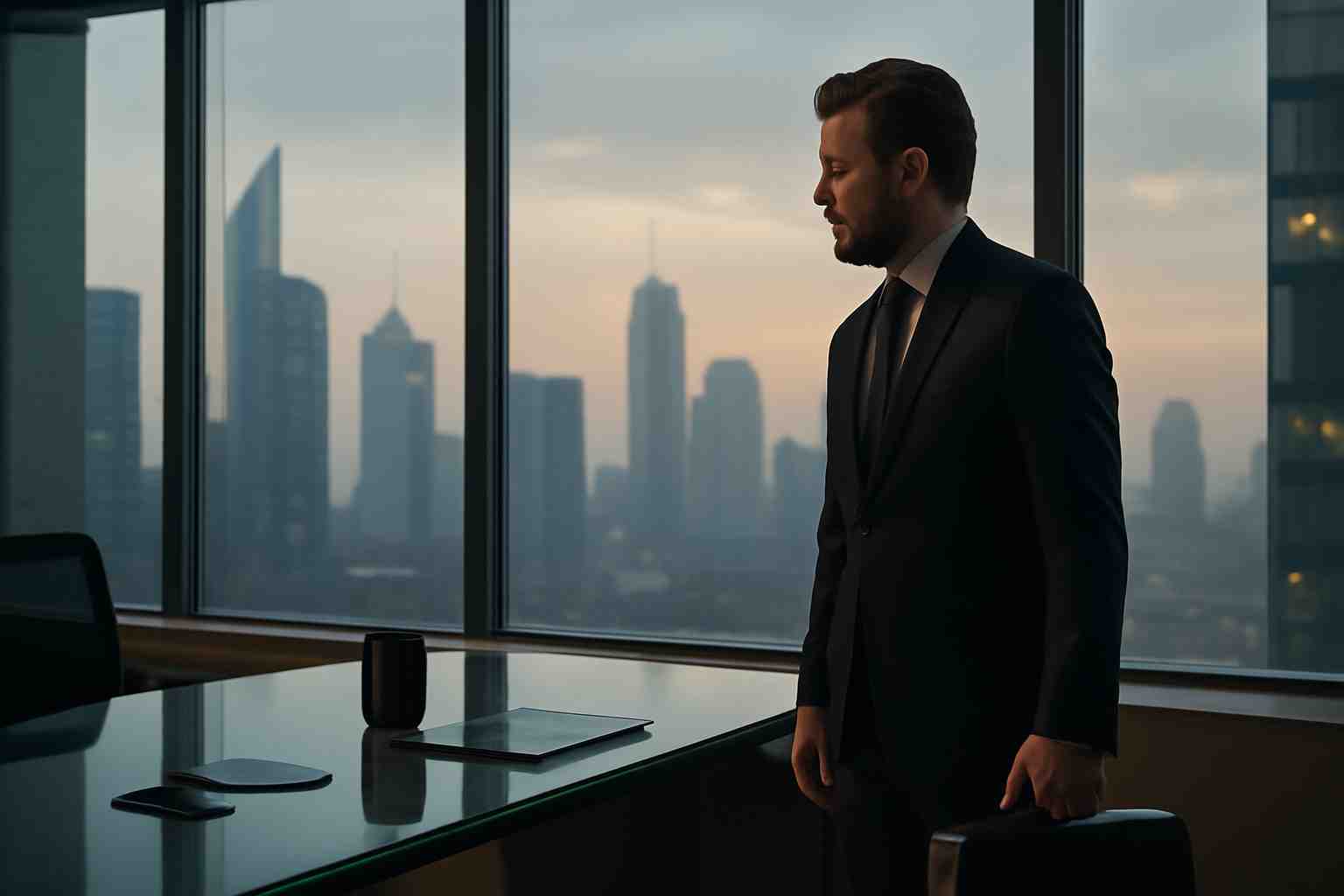 apple prend du retard dans le domaine de l'ia alors que le directeur de la division dédiée quitte l'entreprise, soulevant des questions sur l'avenir de ses innovations technologiques.