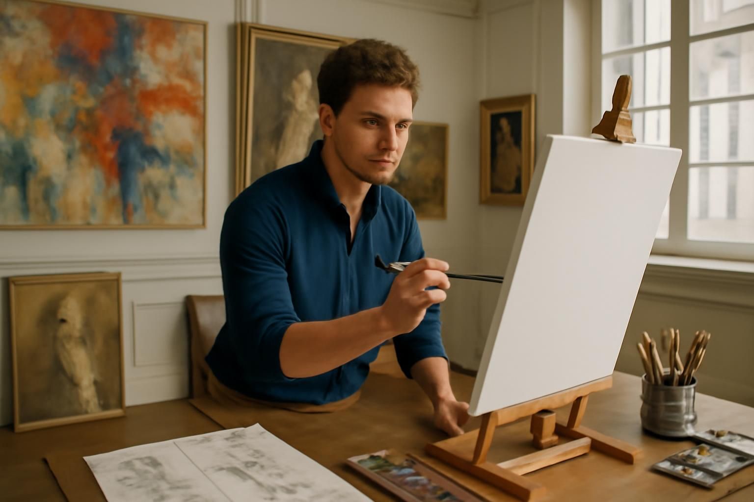 découvrez la citation inspirante du jour de pablo picasso : « maîtrisez les règles comme un expert, pour mieux pouvoir les transcender... » et laissez-vous motiver à dépasser les limites créatives.