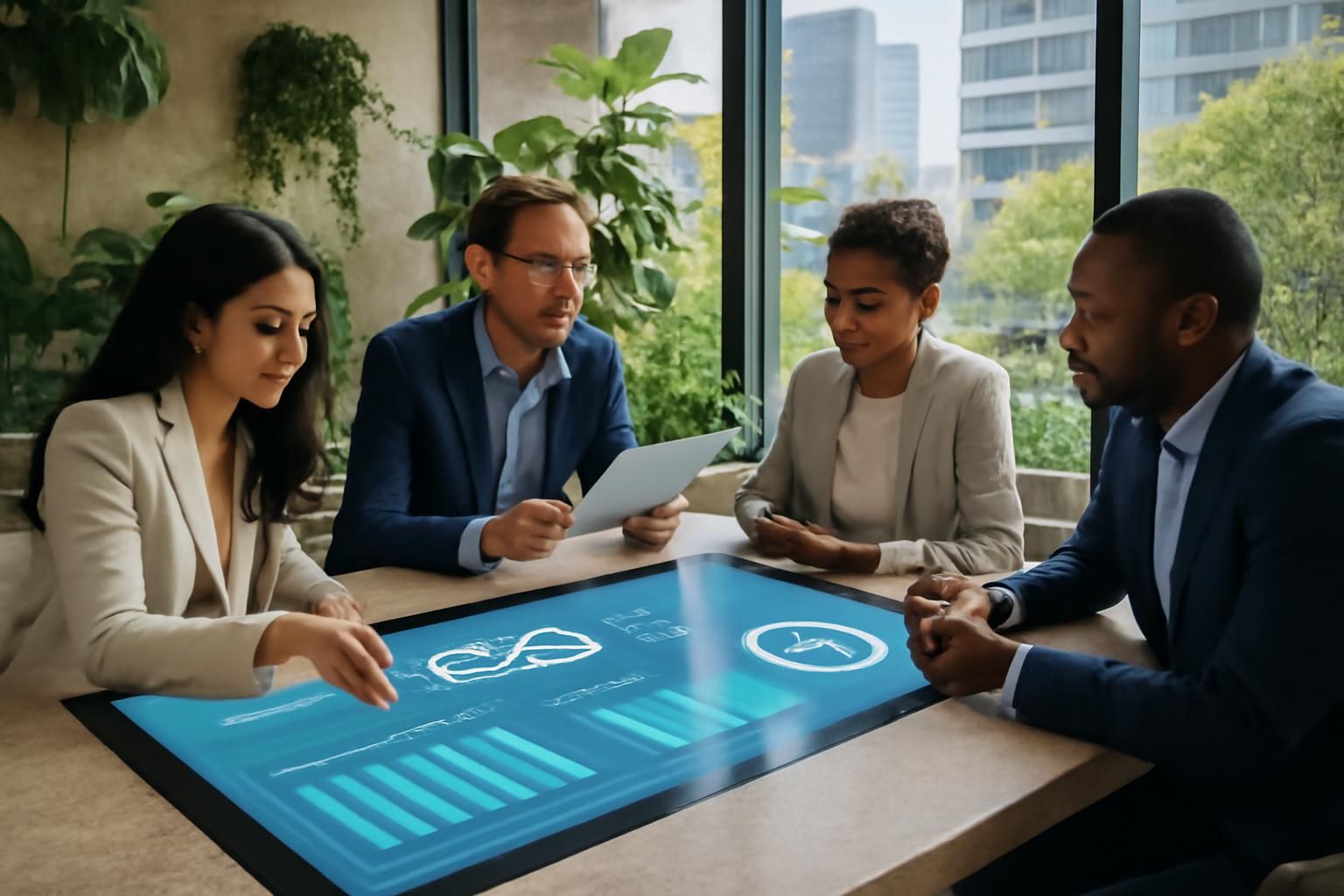 découvrez comment votre entreprise peut se préparer efficacement aux défis de l'esg en 2026 et adopter des pratiques durables pour un avenir responsable et performant.