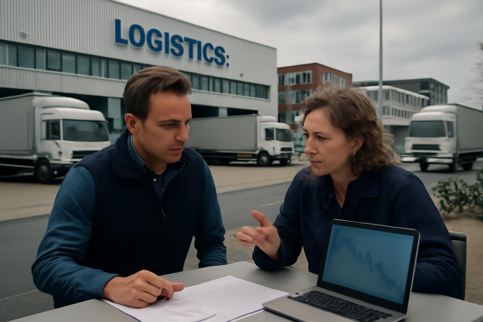 découvrez comment les entreprises de logistique aux pays-bas naviguent dans un contexte d'incertitude économique, en adaptant leurs stratégies pour faire face aux défis actuels du marché.