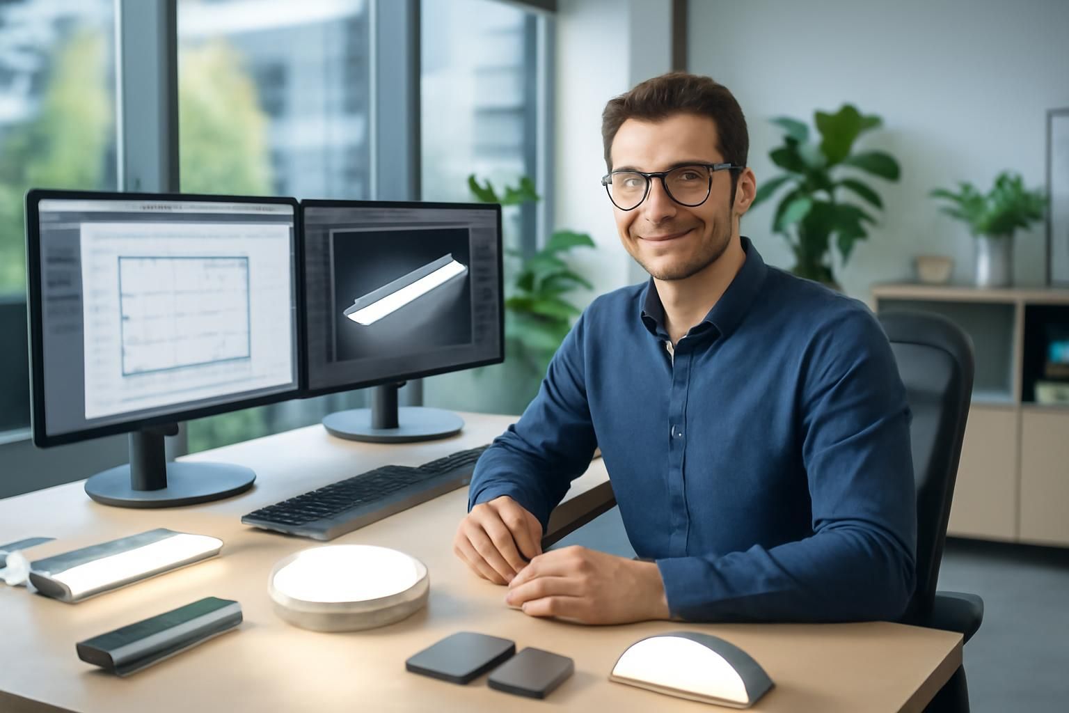 rejoignez actiled lighting en tant que technico-commercial sédentaire en éclairage (h/f) et développez votre carrière dans un secteur innovant. postulez dès maintenant pour cette opportunité passionnante.