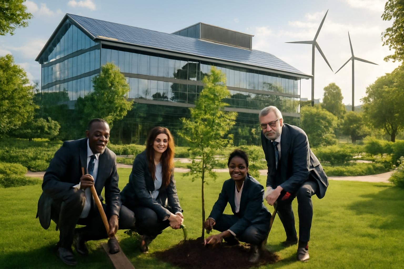 découvrez comment les entreprises engagées consacrent 1 % de leur chiffre d’affaires à la protection de l’environnement et contribuent activement à la préservation de la planète.