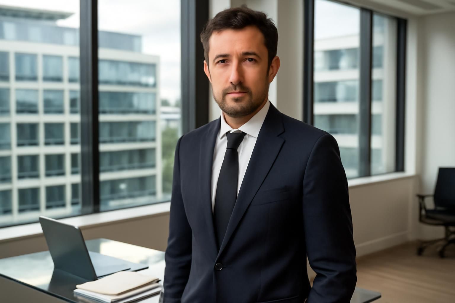 Antonin Ollivier prend la direction du centre d&rsquo;affaires ETI et grandes entreprises à la Caisse d&rsquo;Épargne Aquitaine Poitou-Charentes