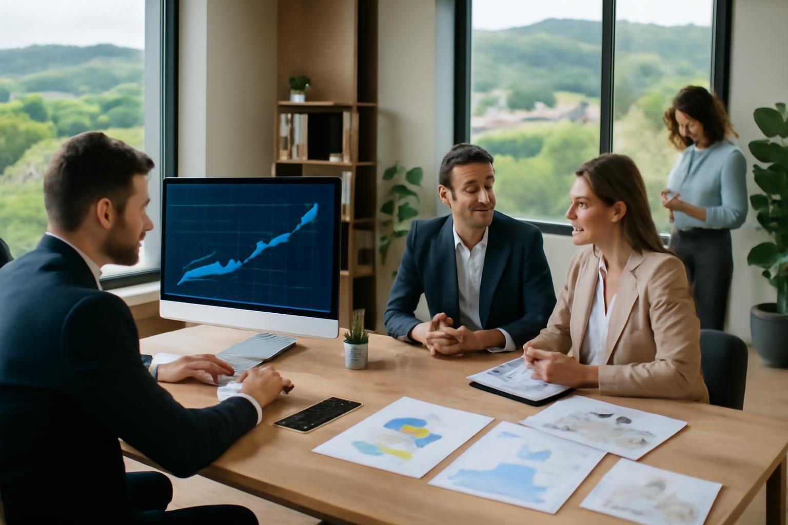 découvrez un aperçu complet de la santé économique des entreprises corréziennes, incluant chiffre d'affaires, recrutements et perspectives d'avenir.