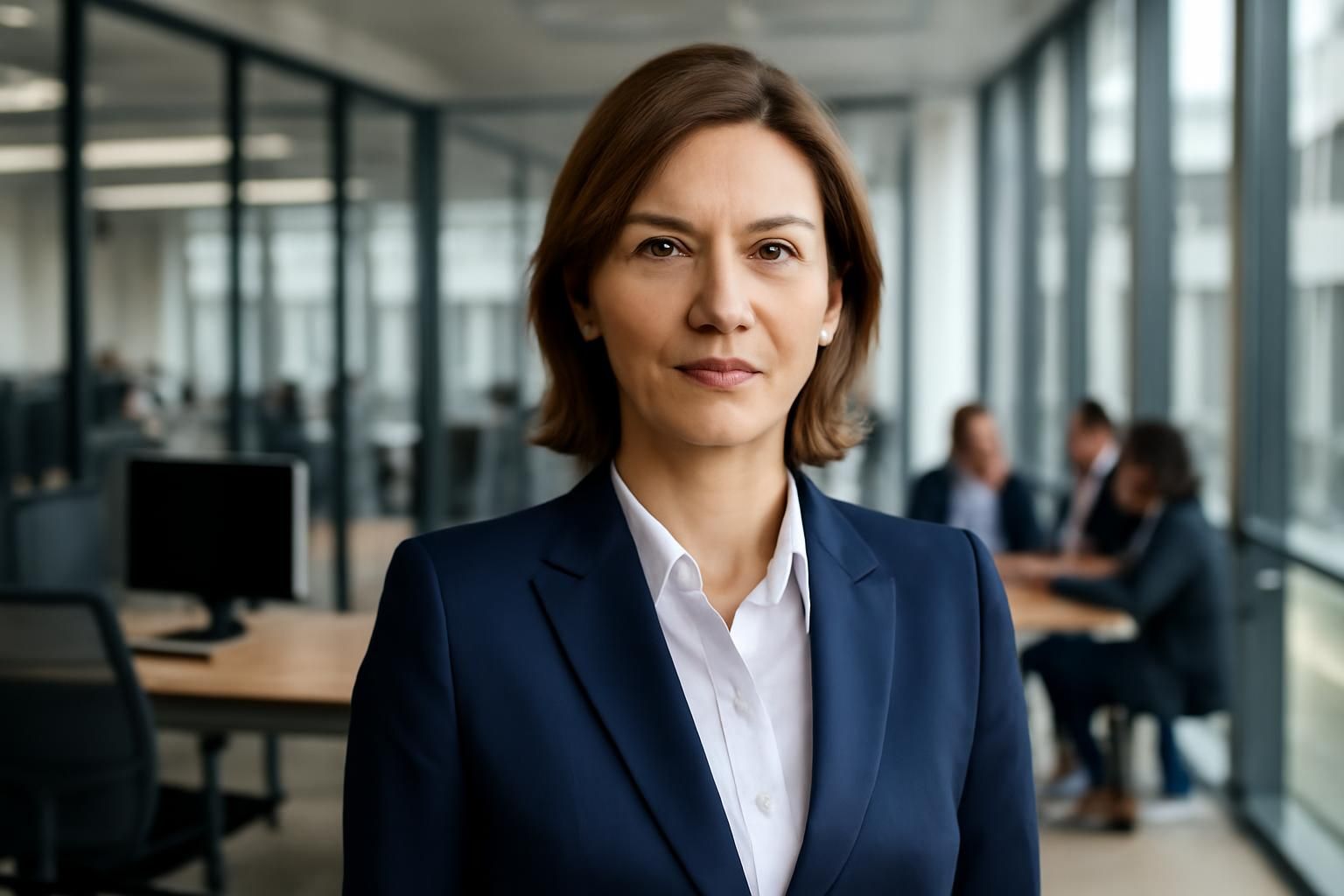 corinne verot prend la direction du centre d'affaires entreprises 13 chez banque populaire méditerranée, renforçant ainsi l'accompagnement des entreprises locales.