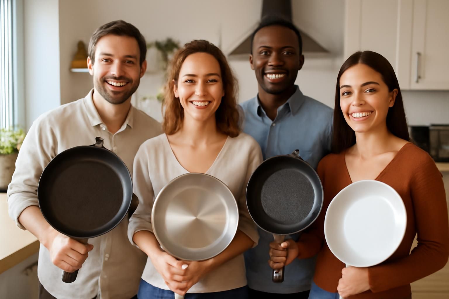 découvrez la nouvelle tendance #balancetonpoêle et partagez vos poêles les plus surprenantes. rejoignez la communauté et dévoilez vos secrets culinaires avec humour et créativité.