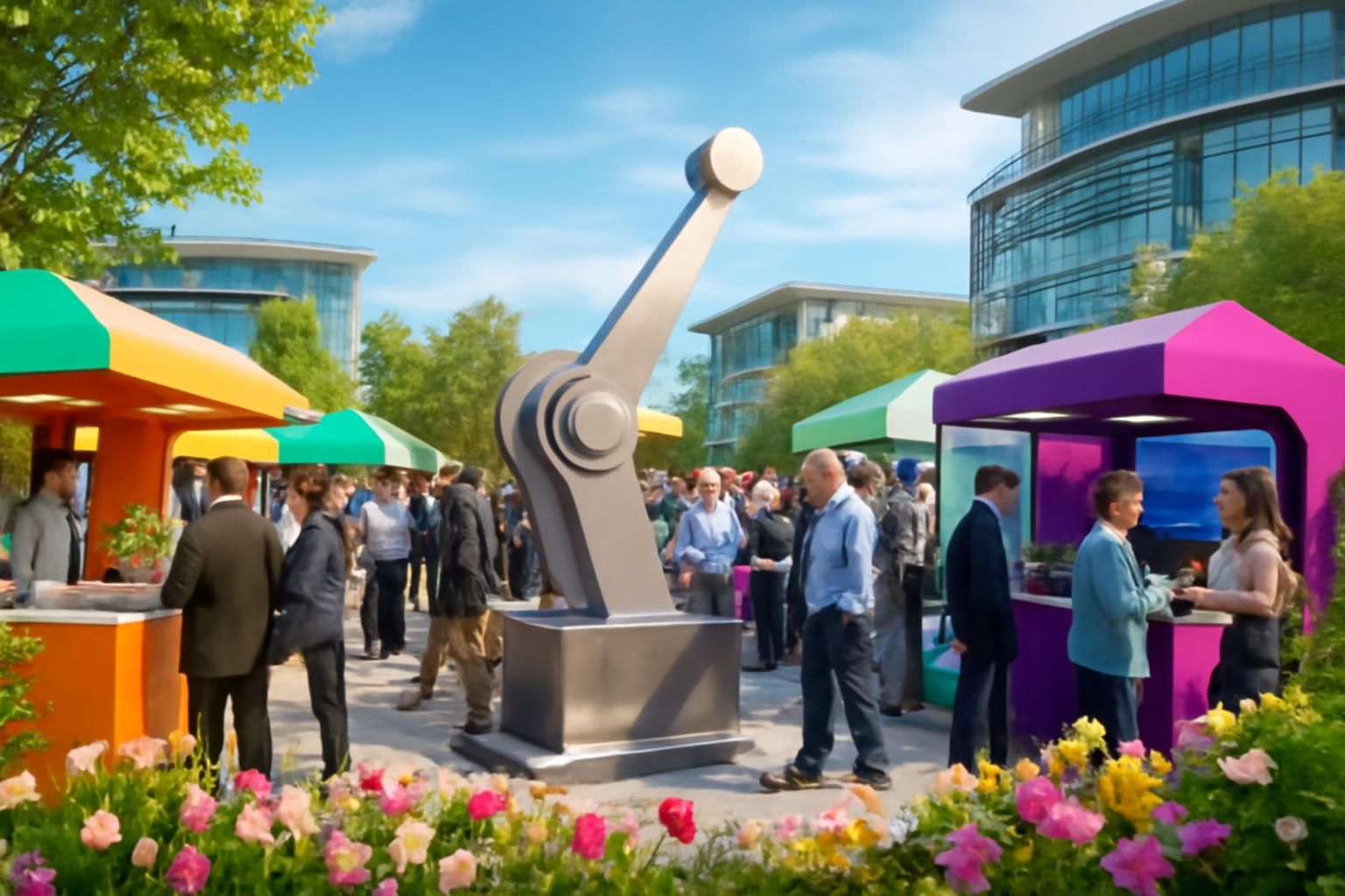 découvrez comment la foire du printemps 2026 devient un levier stratégique pour booster la visibilité commerciale et accélérer la croissance des entreprises.