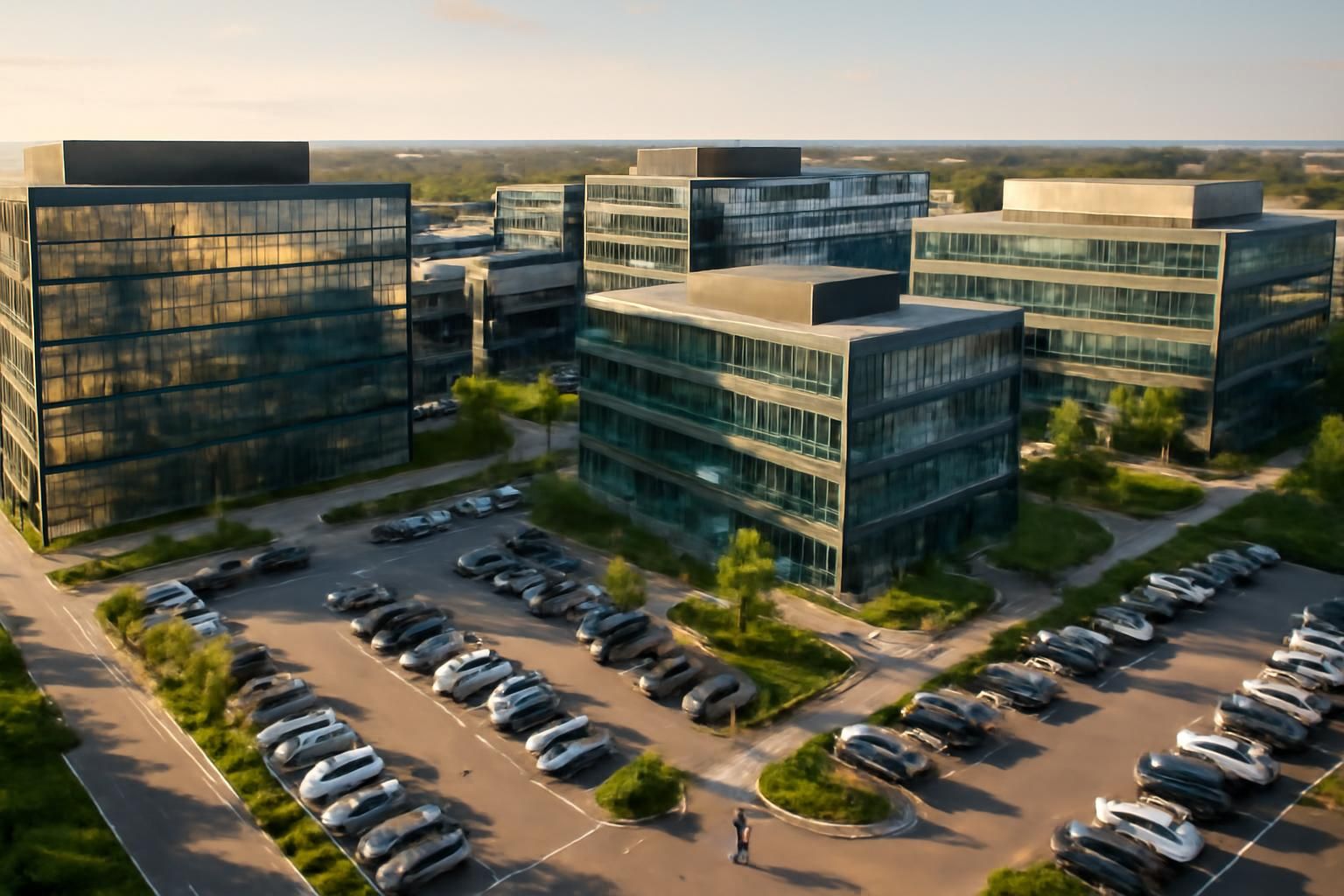 les copropriétaires d'un grand centre d'affaires en ille-et-vilaine lancent un appel pour trouver un repreneur et assurer la continuité de leur site dynamique.