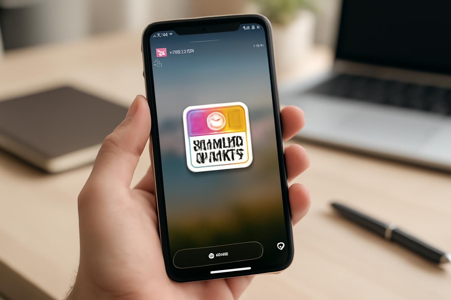découvrez comment utiliser le nouveau sticker « demande de devis » d'instagram grâce à notre guide pratique, pour faciliter vos demandes et transactions directement sur vos stories.
