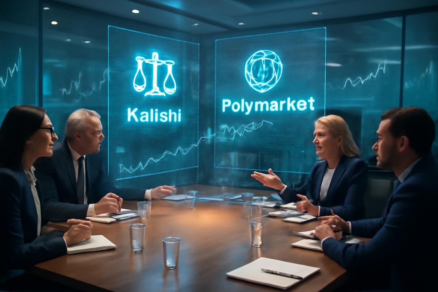 kalshi et polymarket proposent un nouveau défi innovant aux économistes professionnels, invitant à repenser l'analyse économique à travers des plateformes de marché prédictif.