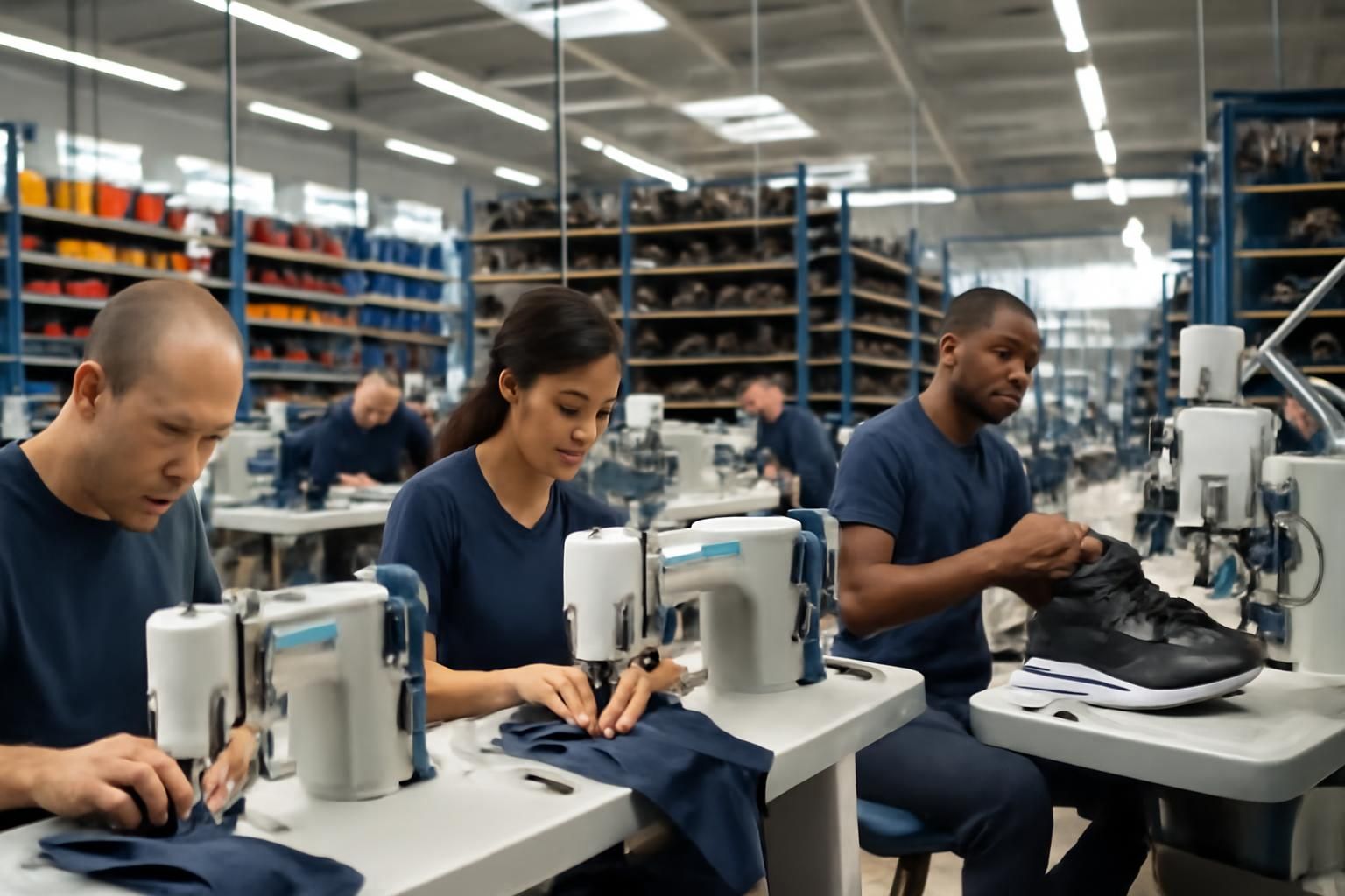 découvrez comment le secteur du textile et de la chaussure connaît une croissance rapide de son chiffre d’affaires, dynamisant les entreprises et transformant le marché.