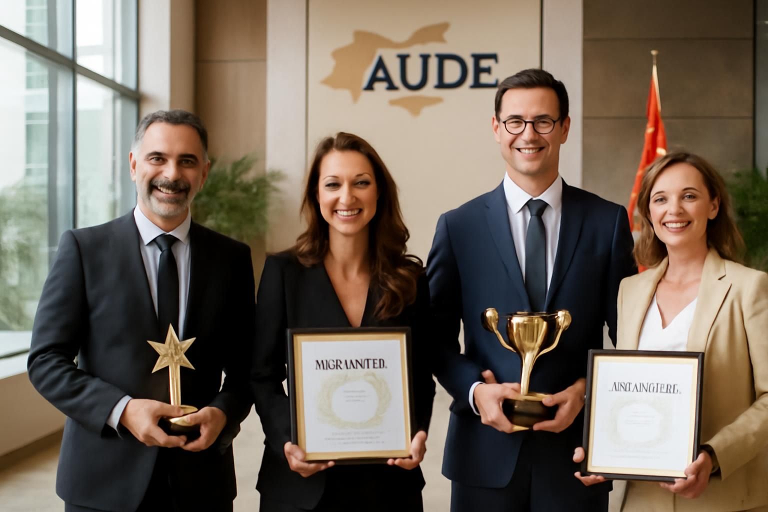 découvrez les champions de l'excellence commerciale en aude, où le succès et l'innovation sont mis à l'honneur. plongez dans l'univers des entreprises et entrepreneurs qui font rayonner la région.