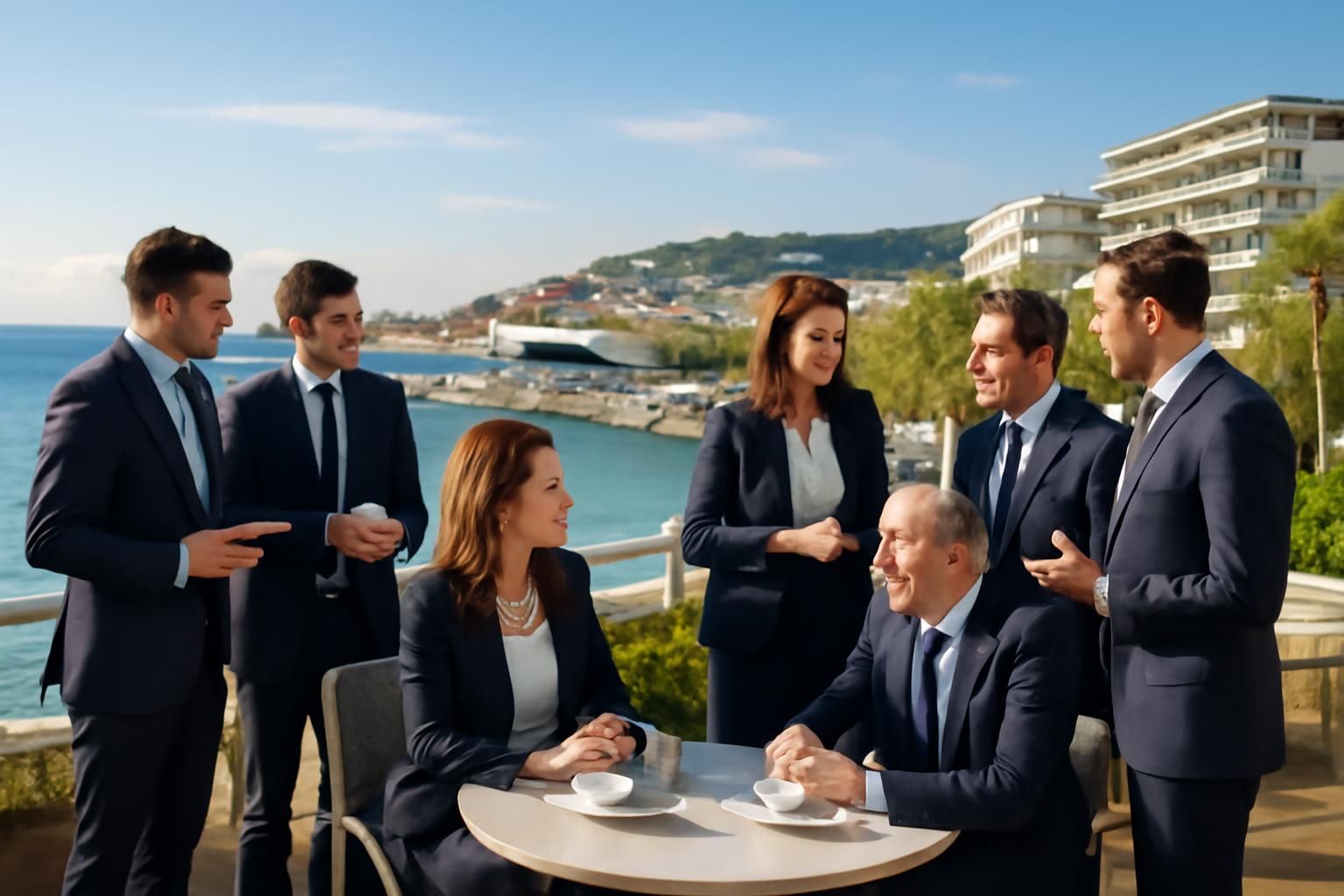 découvrez comment la côte d’azur valorise le tourisme d’affaires en ciblant les décideurs locaux et parisiens pour renforcer son attractivité économique et événementielle.