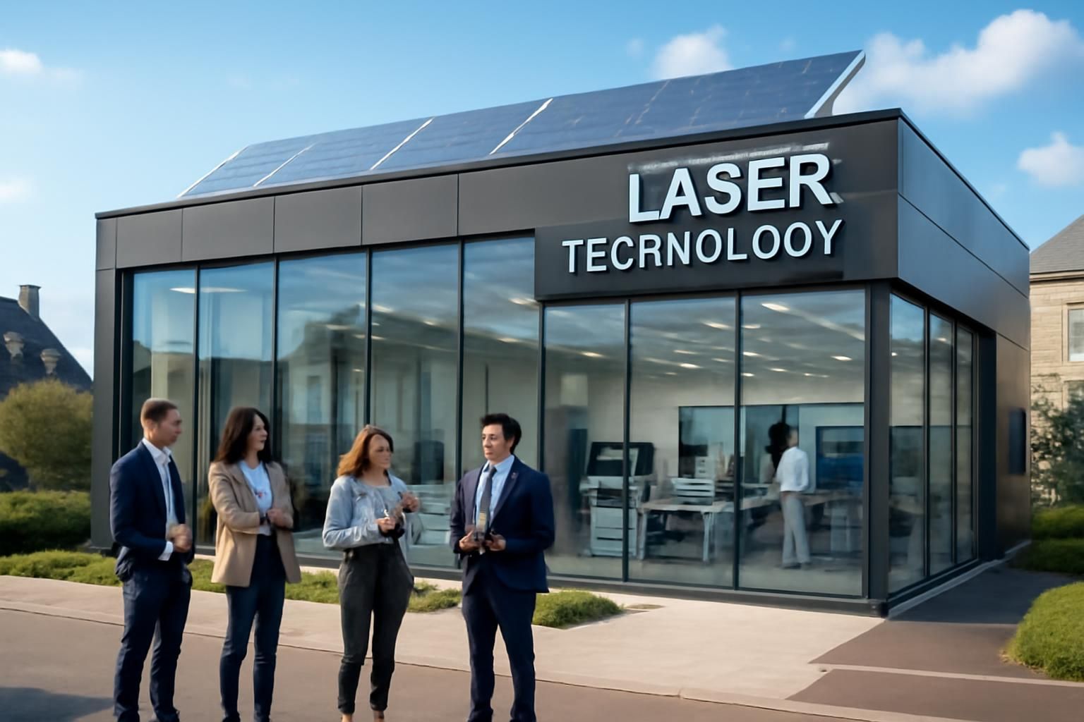 découvrez comment une entreprise laser à lannion connaît une croissance économique rapide grâce à son innovation et son expertise dans le secteur.