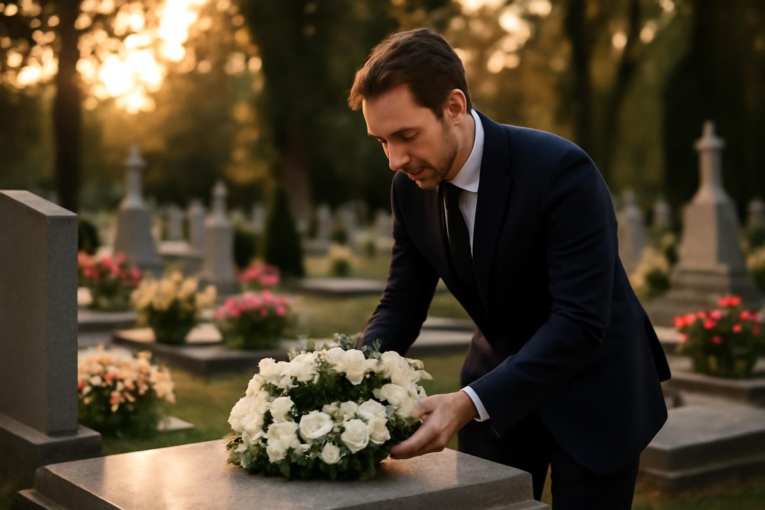 à lavelanet, nicolas mir s'engage avec passion pour honorer et respecter la mémoire des défunts, offrant un service attentionné et digne.