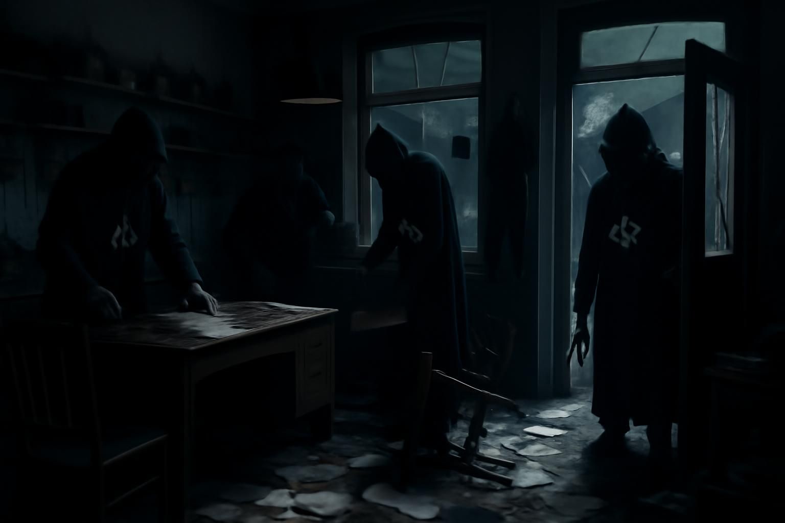 découvrez comment l'affaire athanor révèle la descente aux enfers d'une petite entreprise prise dans un scandale impliquant des francs-maçons dévoyés, transformant son quotidien en un véritable théâtre du crime.