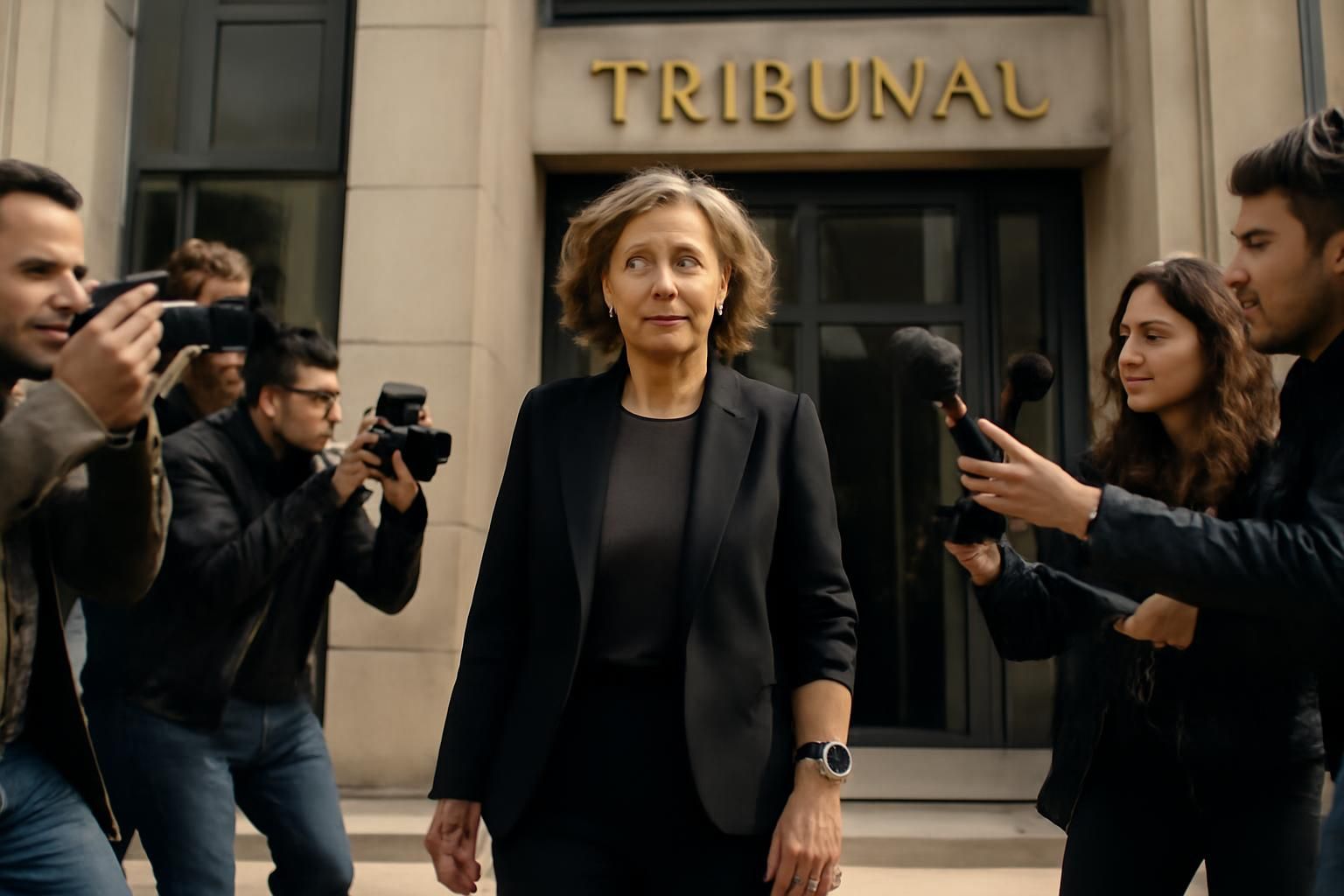 affaire kiabi : l'ancienne trésorière bénéficie d'une libération sous bracelet électronique, marquant une étape importante dans ce dossier judiciaire.