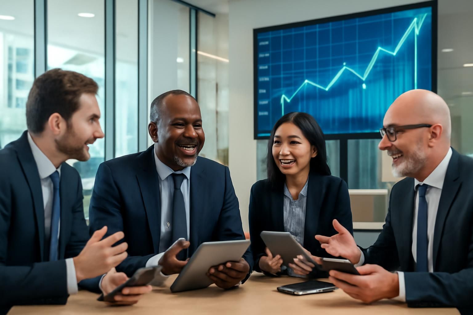 découvrez pourquoi cette banque professionnelle attire plus de 600 000 chefs d'entreprise et connaît une croissance explosive sur le web.