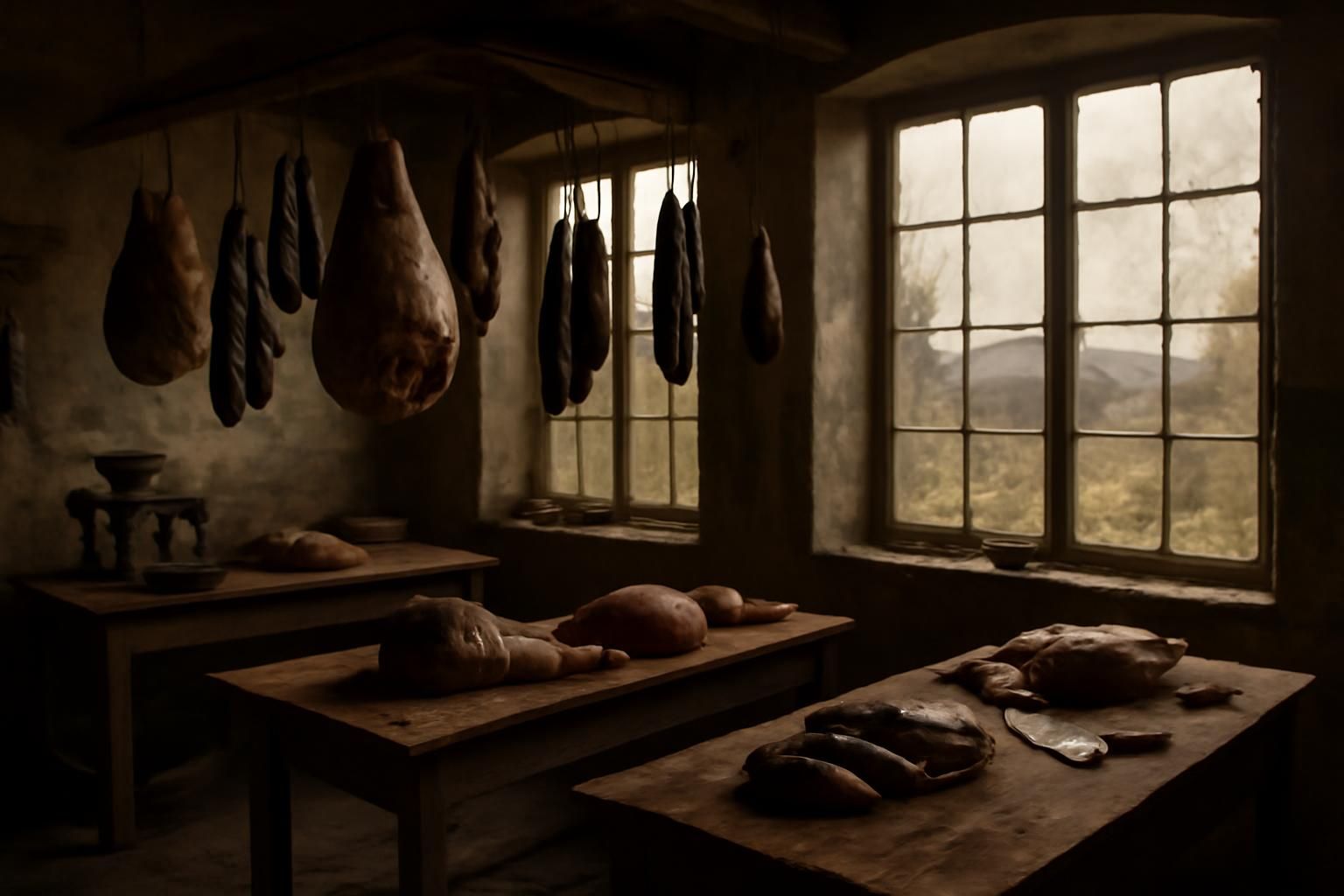 découvrez l'entreprise drôme ardèche tradition, liée aux récents cas de charcuterie contaminée, et informez-vous sur la situation et les mesures prises.