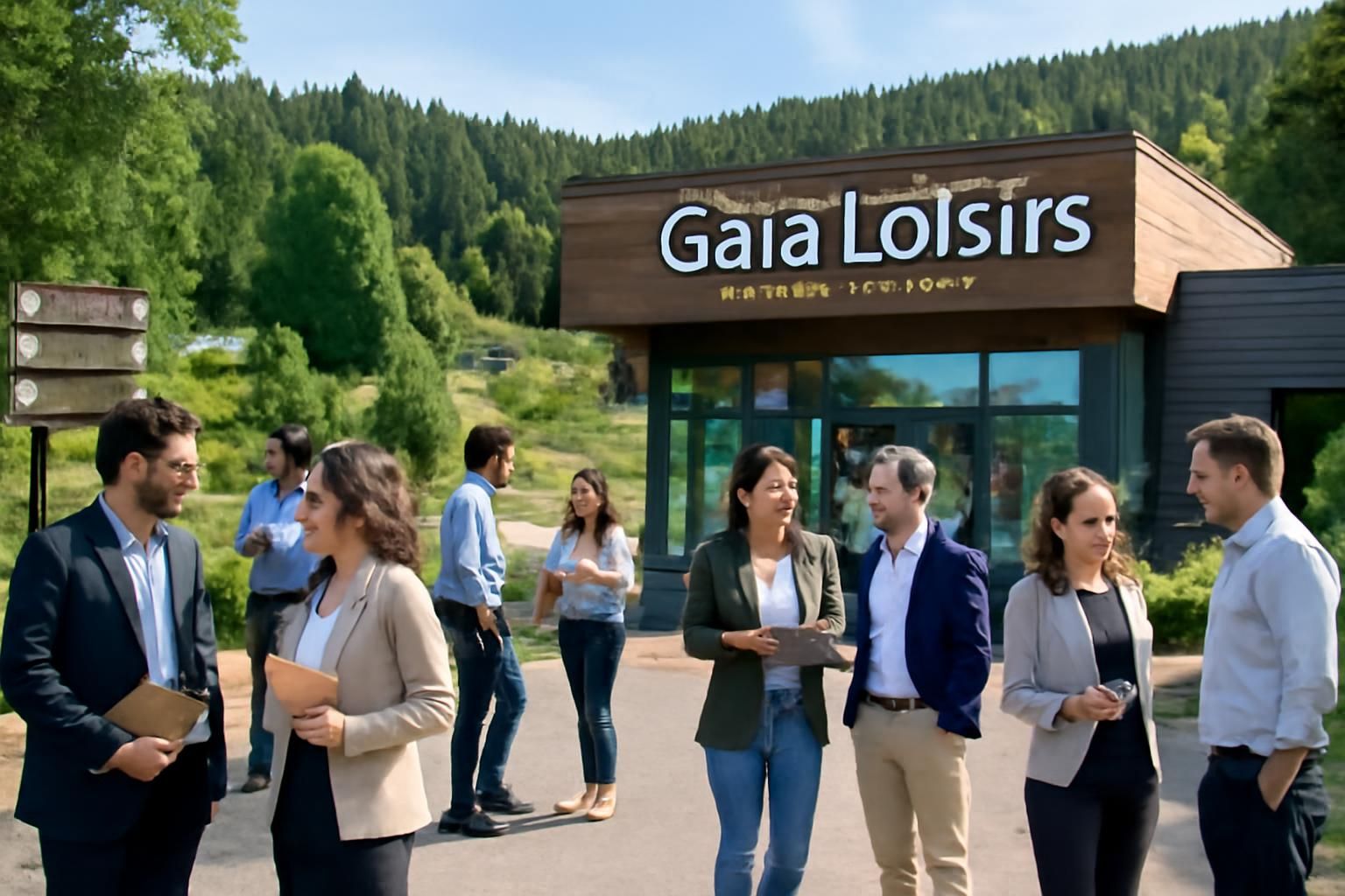 gaïa loisirs à lamoura dans le jura lance ses recrutements cette semaine avec plusieurs postes à pourvoir. ne manquez pas cette opportunité d'intégrer une équipe dynamique dans un cadre exceptionnel.