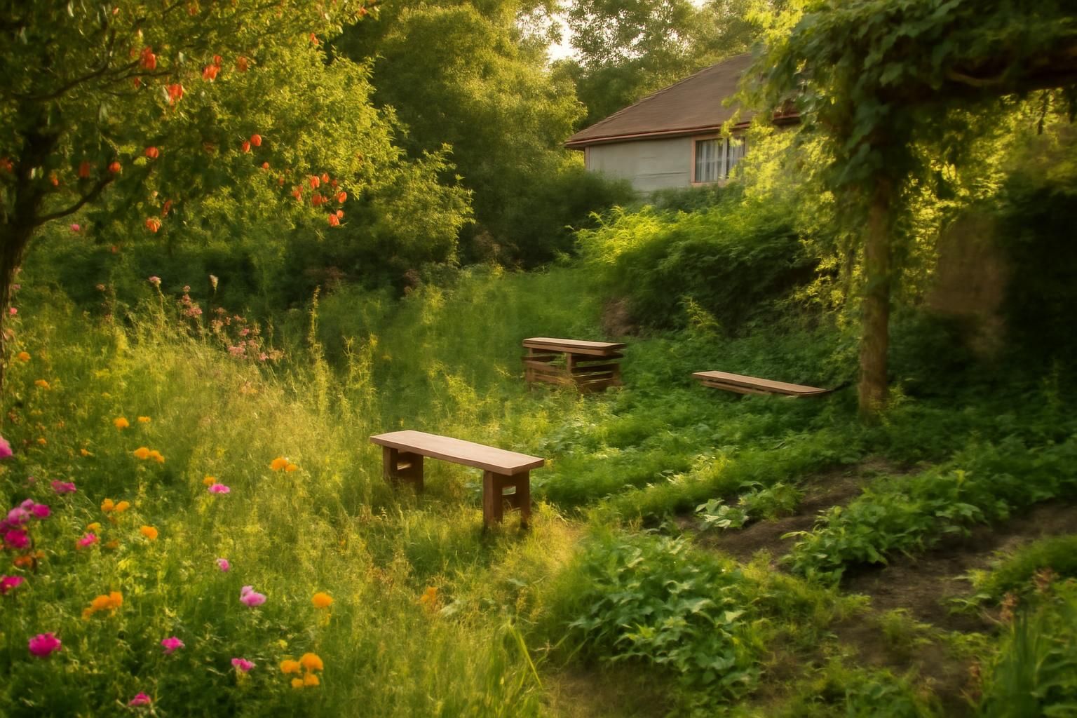 découvrez le jardin libre, une initiative où les particuliers adoptent la nature sans contraintes pour créer des espaces verts authentiques et respectueux de l'environnement.