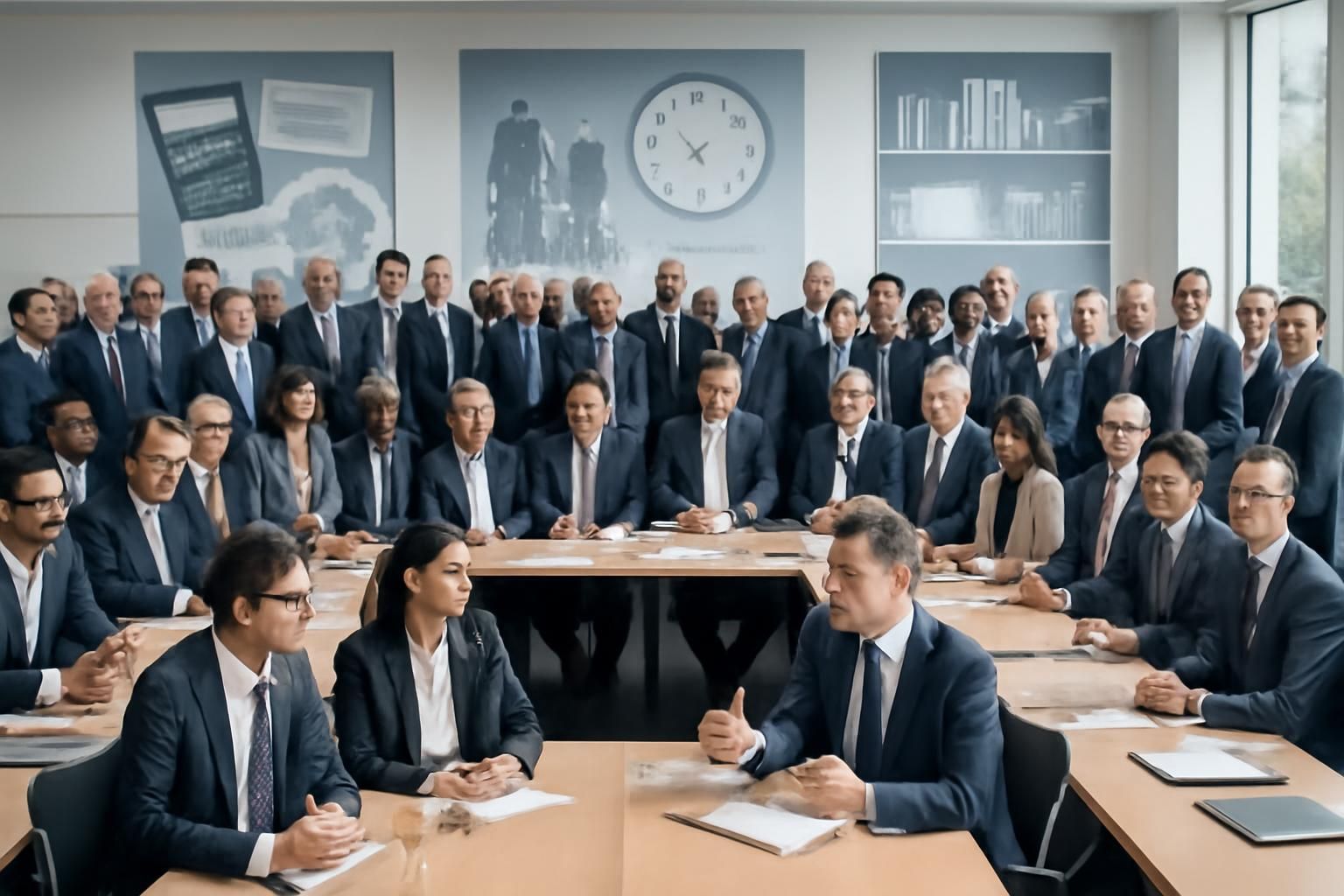 découvrez l'appel unanime des 117 grandes entreprises françaises en faveur d'une réforme durable de la fiscalité, des retraites et de l'apprentissage pour construire l'avenir.