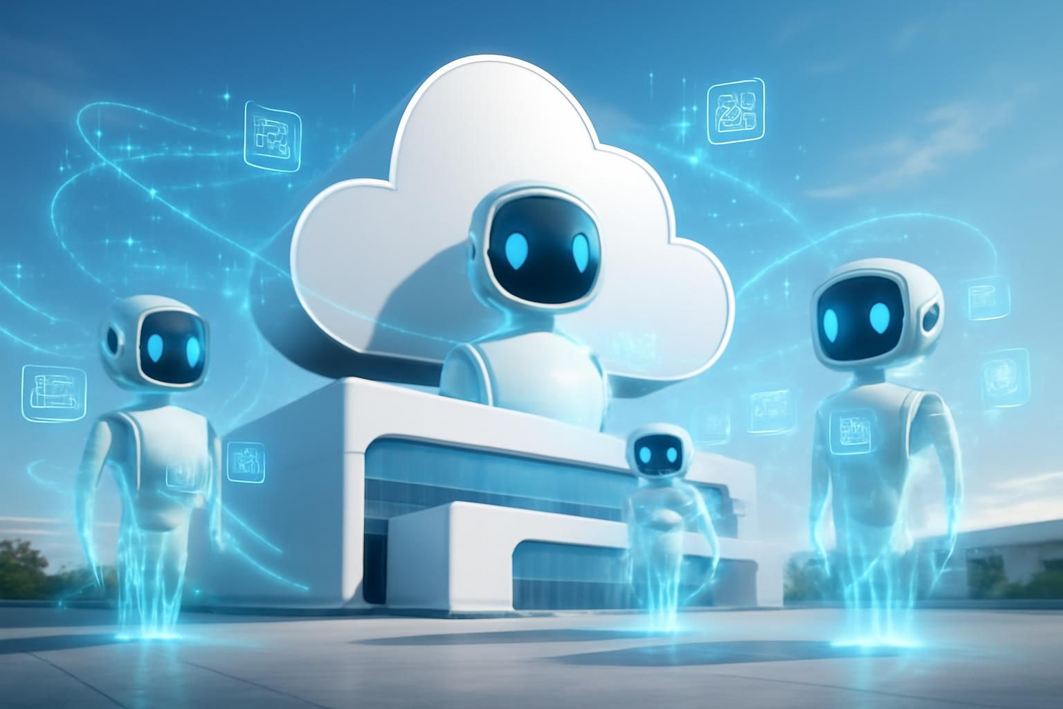 découvrez comment oracle innove avec le lancement de ses applications agentiques intelligentes, transformant sa suite cloud pour offrir des solutions plus autonomes et performantes.