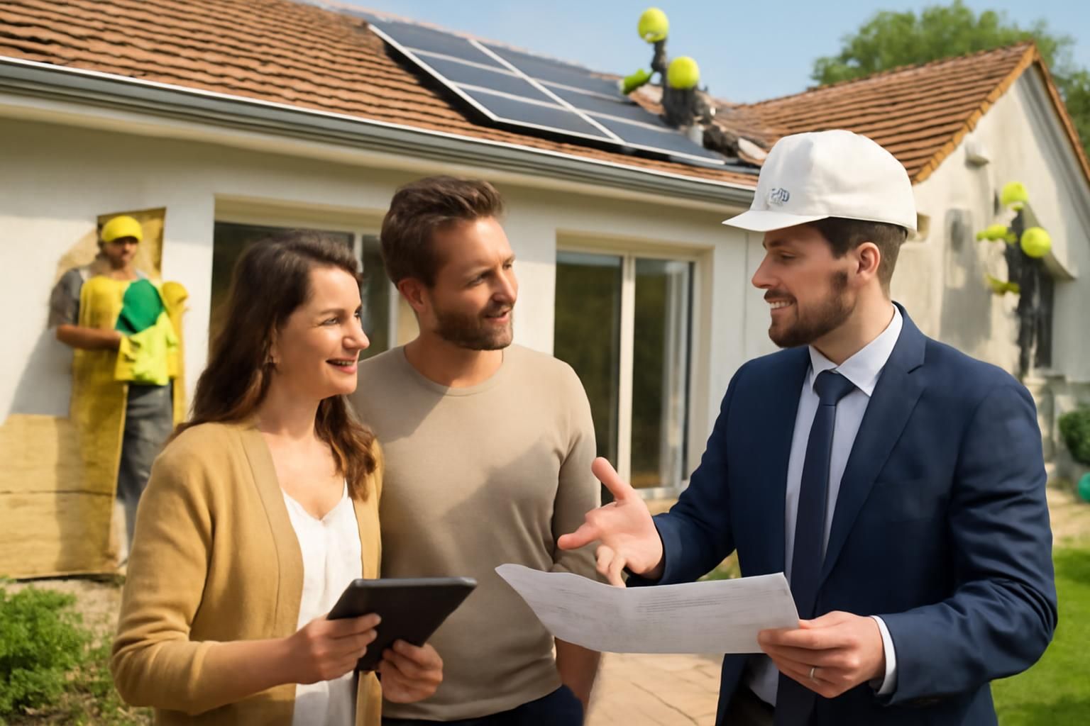 découvrez des astuces efficaces pour réussir votre rénovation énergétique tout en gagnant du temps et de l'argent grâce à un accompagnement personnalisé et adapté à vos besoins.