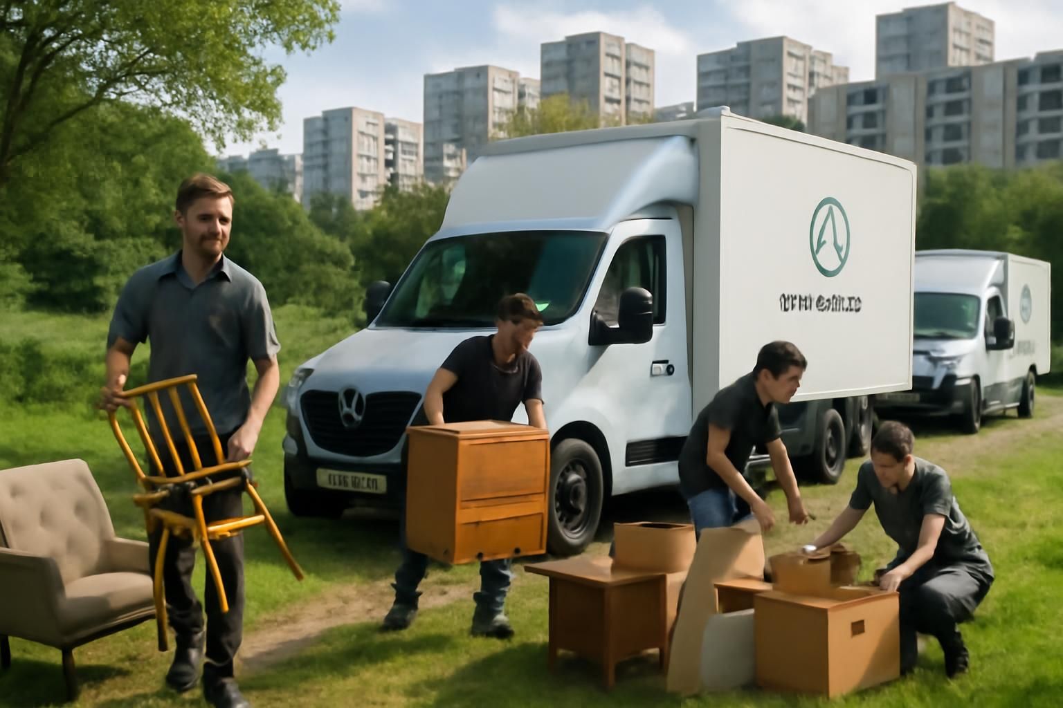 découvrez second life, la solution incontournable pour vos débarras en bretagne et en île-de-france. service rapide, efficace et écologique pour désencombrer vos espaces en toute simplicité.