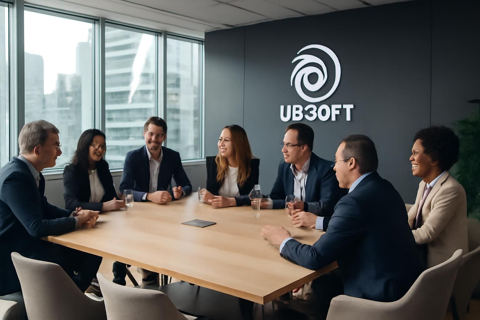 ubisoft prépare une transformation majeure avec la nomination de nouveaux dirigeants, marquant une étape clé dans l'évolution stratégique de l'entreprise.