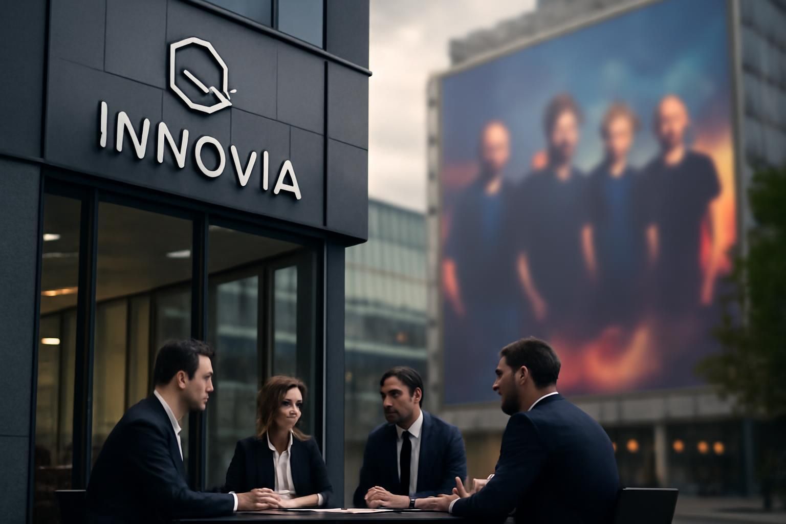 une société française défie le groupe coldplay avec une requête audacieuse qui sera bientôt examinée par les autorités compétentes. découvrez les détails de cette affaire.