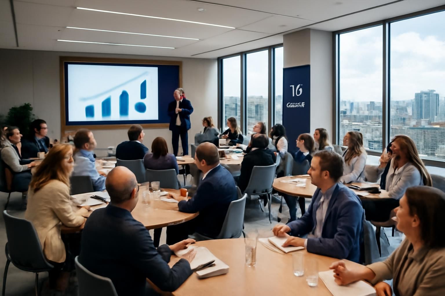 wendel organise une journée spéciale pour les investisseurs afin de présenter les perspectives et les projets futurs du groupe.