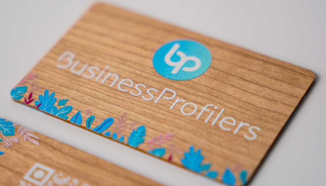 Carte de visite NFC en bois : marier écologie et innovation subtilement !